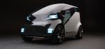Honda NeuV Concept 2017 года